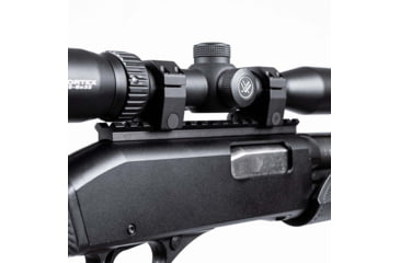 Image of Evolution Gun Works Savage Stevens 320 Shotgun Picatinny Rail, Black, 41730
