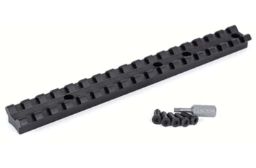 Image of Evolution Gun Works Savage Stevens 320 Shotgun Picatinny Rail, Black, 41730