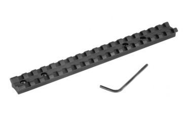 Image of Evolution Gun Works Thompson/Center Venture Long Action Picatinny Scope Mount 0 MOA 46910