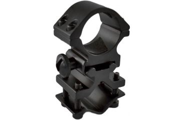 Image of ExtremeBeam 1inRail Gun Mount Weaver, Black, N/A SF-GA-A01