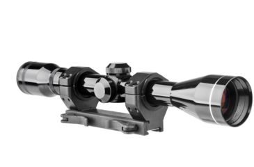 Image of FAB Defense 34mm Integral Scope Mount, Black, FX-SD34