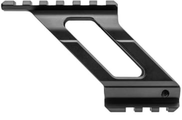Image of FAB Defense Universal Picatinny Rail Handgun Mount, Black, FX-USMG2