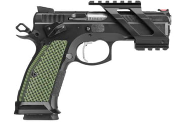 Image of FAB Defense Universal Picatinny Rail Handgun Mount, Black, FX-USMG2