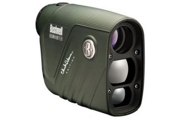 Image of Factory DEMO Bushnell 4x20 Chuck Adams Green BowHunter Laser Range Finder 202206
