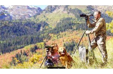 Image of Field Optics Research ProMax Ultra Tripod, Carbon Fiber, FT6841C