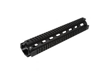 Image of Firefield Carbine 12 Inch Quad Rail w/ Two-Piece Clamp FF34003, EDEMO1