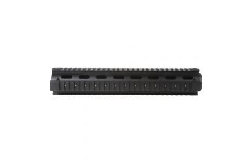 Image of Firefield Carbine 12 Inch Quad Rail w/ Two-Piece Clamp FF34003, EDEMO1
