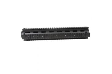 Image of Firefield Carbine 12 Inch Quad Rail w/ Two-Piece Clamp FF34003, EDEMO1