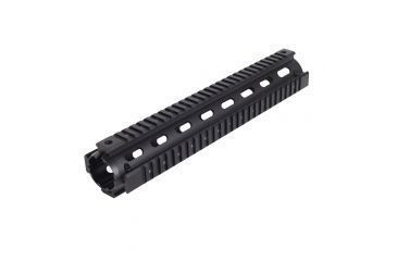 Image of Firefield Carbine 12 Inch Quad Rail w/ Two-Piece Clamp FF34003, EDEMO1
