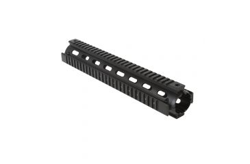 Image of Firefield Carbine 12 Inch Quad Rail w/ Two-Piece Clamp FF34003, EDEMO1