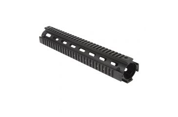 Image of Firefield Carbine 12 Inch Quad Rail w/ Two-Piece Clamp FF34003, EDEMO1