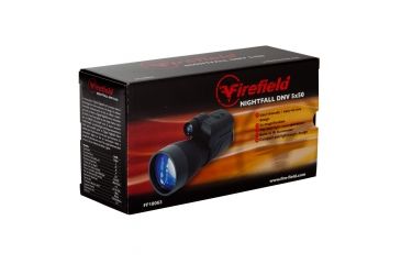 Image of Firefield Nightfall 5x50 Digital Night Vision Monocular, Black w/LCD Screen &amp; IR - FF18063