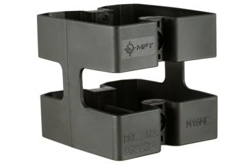 Image of Mission First AR15/M16 Mag Coupler, Black M16MC