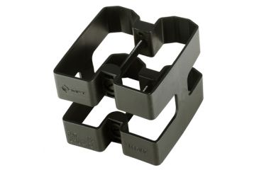 Image of Mission First AR15/M16 Mag Coupler, Black M16MC