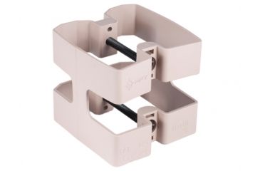 Image of Mission First AR15/M16 Mag Coupler, Flat Dark Earth M16MCFDE