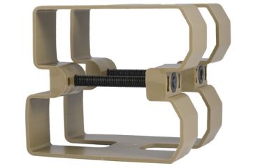 Image of Mission First Tactical Mission First AR15/M16 Mag Coupler, Scorched Dark Earth M16MCSDE