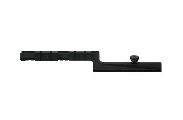 Image of Fm Optics Ar15 Handle Type Scope/accy Mount Black