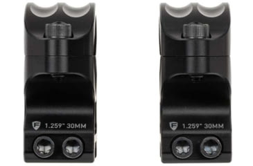 Image of Fortis Manufacturing AP 3 30mm Riflescope Rings