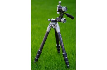 Image of Fotopro Eagle Series EGL-65 Tripod, Carbon Fiber, 4.58lbs Weight, 33.06lbs Max Load, EGL-65