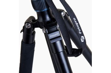 Image of Fotopro F-64 Tripod Kit, Black F-64