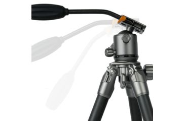 Image of Fotopro L-64L Tripod Kit, Carbon L64-L