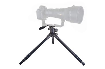 Image of Fotopro L-64L Tripod Kit, Carbon L64-L