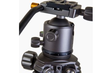 Image of Fotopro L-64L Tripod Kit, Carbon L64-L