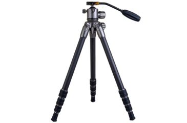 Image of Fotopro L-64L Tripod Kit, Carbon L64-L