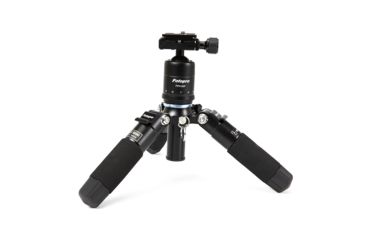 Image of Fotopro M5 Mini Tripod Kit, Black M5 Mini