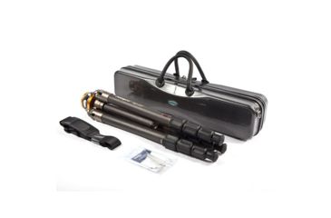 Image of Fotopro T-63C Tripod Kit, Carbon T-63C