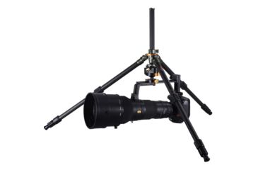 Image of Fotopro T-63C Tripod Kit, Carbon T-63C