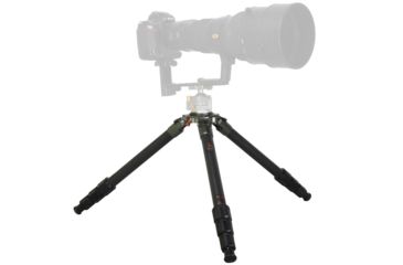 Image of Fotopro T-74C Tripod Kit, Carbon T-74C