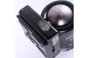 Image of Fotopro T3S Tripod Head, Black T3S
