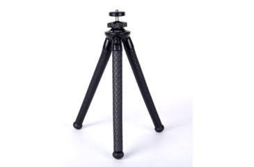 Image of Fotopro UFO2 Flexible Tripod, Black, Regular, UFO2Blk