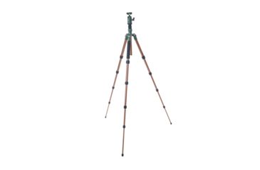 Image of Fotopro X-Go Gecko Tripod Kit, Green/Brown, Regular, FPXGO Gecko Green