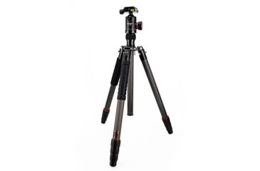 Image of Fotopro X-Go Max Tripod Kit, Black, Max FPXGO Max