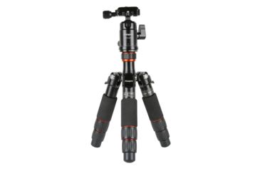 Image of Fotopro X-Go Mini Tripod Kit, Black, FPXGO Mini