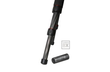 Image of Fotopro X-Go Mini Tripod Kit, Black, FPXGO Mini