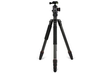 Image of Fotopro X-Go Predator Tripod Kit, Black, FPXGO Predator Black