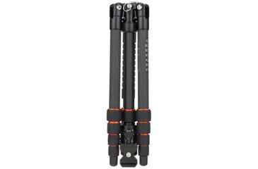 Image of Fotopro X-Go Tripod Kit, Black, Regular, FPXGO Black