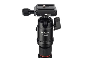 Image of Fotopro X-Go Tripod Kit, Black, Regular, FPXGO Black