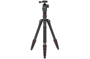 Image of Fotopro X-Go Tripod Kit, Black, Regular, FPXGO Black