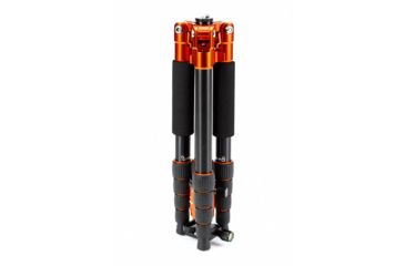Image of Fotopro X4I-E Tripod Kit, Orange X4I-E Orange