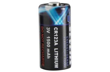 Image of Foursevens Lithium CR2 Batteries UBB50