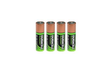 Image of Foxfury Lighting Rechargeable AA Battery, Pack of 4, One Size 70-008C