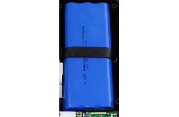 Image of FoxFury Nomad NOW Battery Kit Replacement 600-200-400