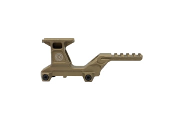 Image of GBRS Group Hydra V2 Mount Kit, Trijicon MRO, FDE, GEAR-HYDRA2-MRO-FDE