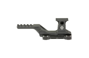 Image of GBRS Group Hydra V2 Mount Kit, Trijicon MRO, Black, GEAR-HYDRA2-MRO-BLK