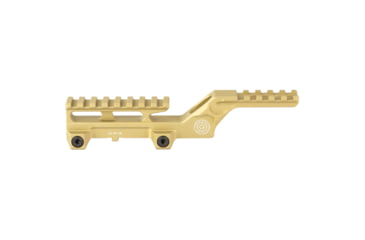 Image of GBRS Group Hydra V2 Mount Kit, Eotech EXPS, FDE, GEAR-HYDRA2-EXPS-FDE