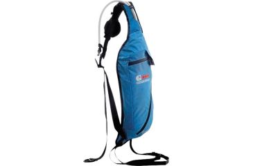Image of Geigerrig Bando Hydration System, 70 oz., Blue G3BANDOBL